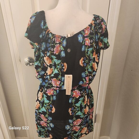 Nanette Lepore Swim Cover up Dress. NWT. Size Medium - Picture 9 of 13